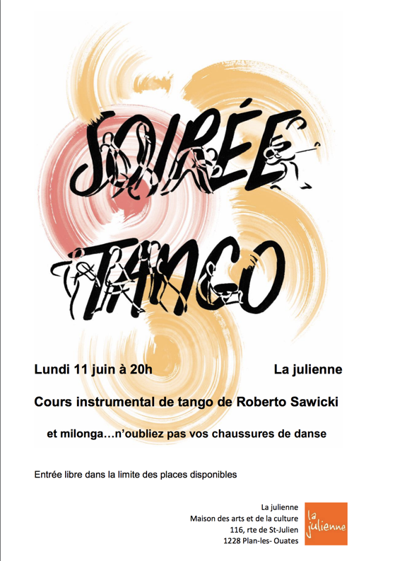 soirée tango julienne page1
